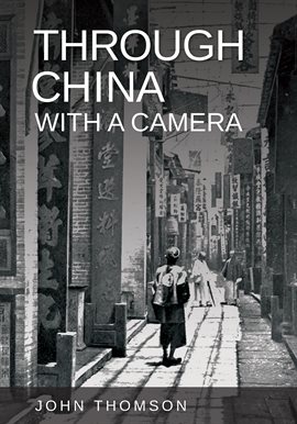 Cover image for Through China with a Camera