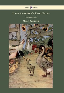 Cover image for Hans Andersen's Fairy Tales