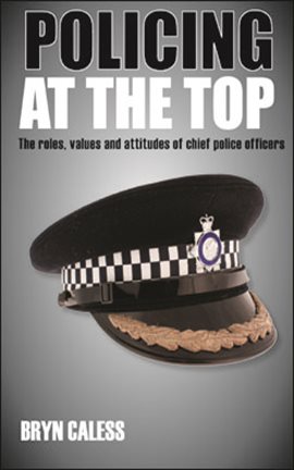 Cover image for Policing at the Top