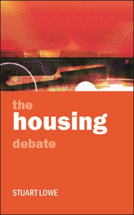 Imagen de portada para The Housing Debate
