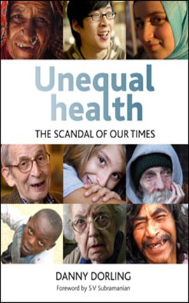 Cover image for Unequal health