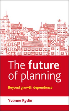 Cover image for The Future of Planning