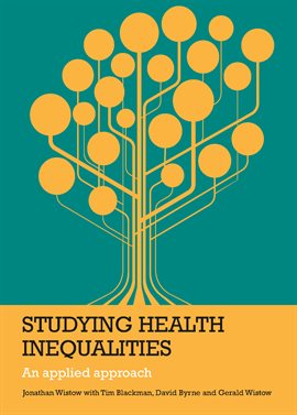 Cover image for Studying Health Inequalities