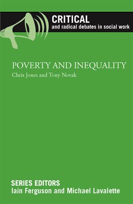 Cover image for Poverty and Inequality