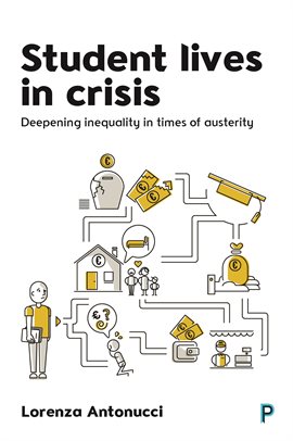 Cover image for Student Lives In Crisis