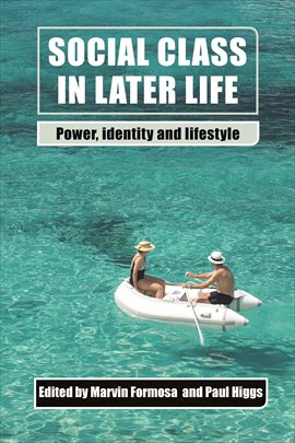 Cover image for Social Class in Later Life