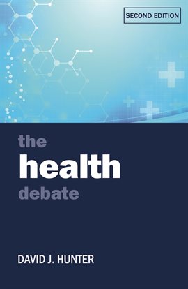 Cover image for The Health Debate