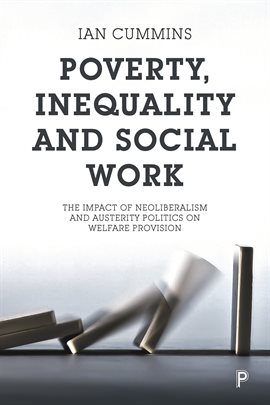 Cover image for Poverty, Inequality and Social Work