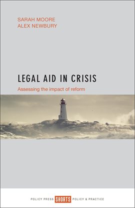 Cover image for Legal Aid in crisis
