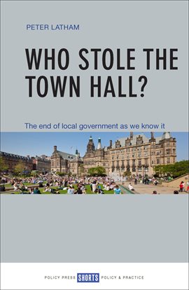 Cover image for Who Stole the Town Hall?