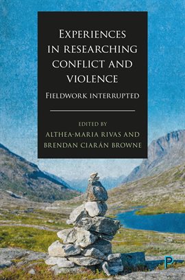 Cover image for Experiences in Researching Conflict and Violence