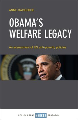 Cover image for Obama's Welfare Legacy