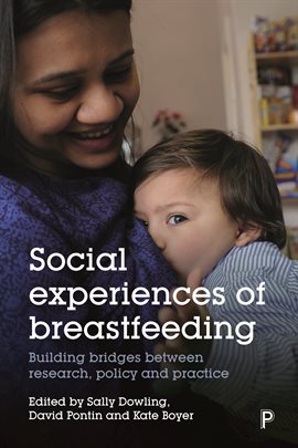 Cover image for Social Experiences of Breastfeeding