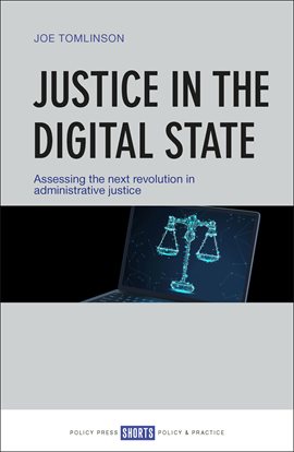 Cover image for Justice in the Digital State