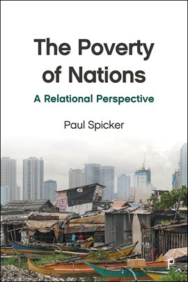 Cover image for The Poverty of Nations