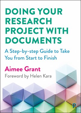 Cover image for Doing Your Research Project With Documents