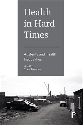 Cover image for Health in Hard Times