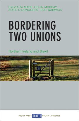 Cover image for Bordering Two Unions