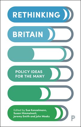Imagen de portada para Rethinking Britain