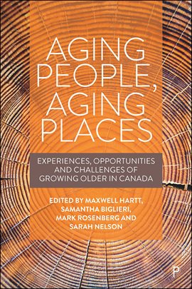 Cover image for Aging People, Aging Places