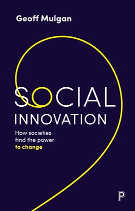 Cover image for Social Innovation