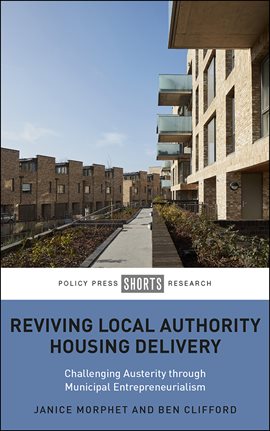 Imagen de portada para Reviving Local Authority Housing Delivery