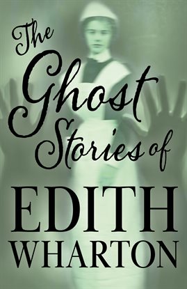 Umschlagbild für The Ghost Stories of Edith Wharton