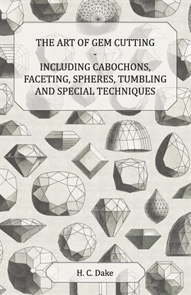 Imagen de portada para The Art of Gem Cutting