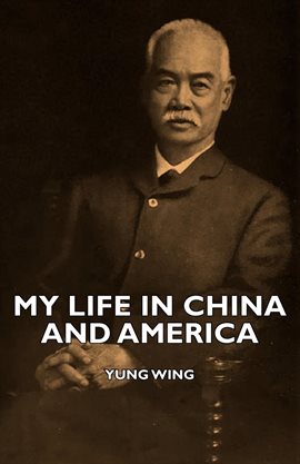 Imagen de portada para My Life in China and America