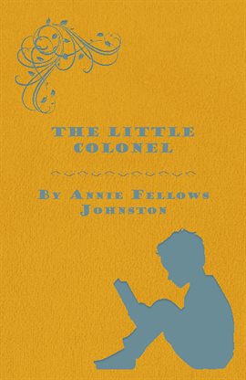 Cover image for The Little Colonel