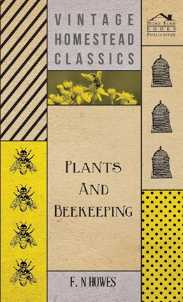 Imagen de portada para Plants and Beekeeping