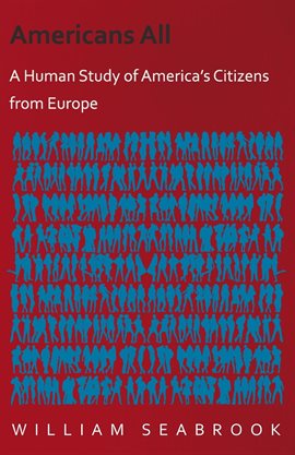 Cover image for Americans All
