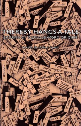 Cover image for Thereby Hangs a Tale