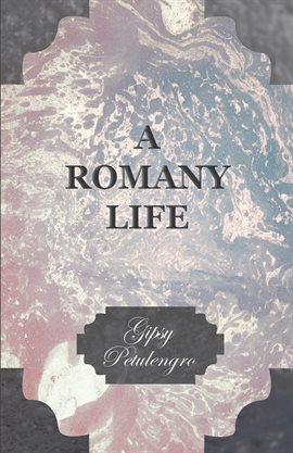 Imagen de portada para A Romany Life