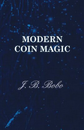 Imagen de portada para Modern Coin Magic