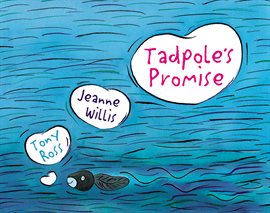Cover image for Tadpole's Promise