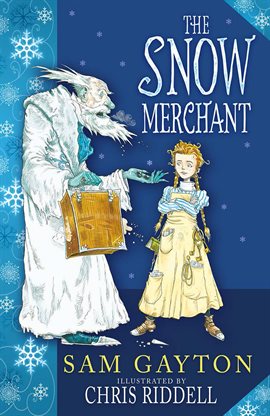 Imagen de portada para The Snow Merchant