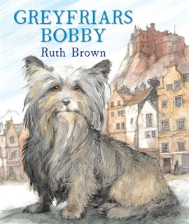 Cover image for Greyfriars Bobby
