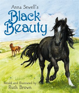 Cover image for Black Beauty (Picture Book)