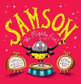 Cover image for Samson