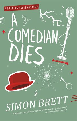 Cover image for A Comedian Dies