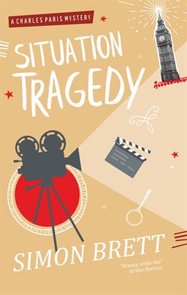 Cover image for Situation Tragedy