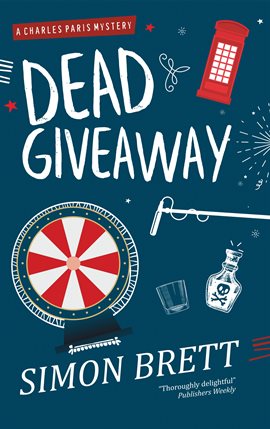 Cover image for Dead Giveaway