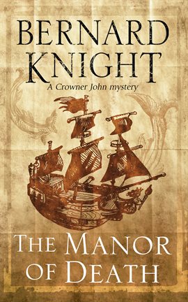 Imagen de portada para The Manor of Death