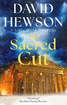 Cover image for The Sacred Cut