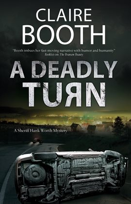 Imagen de portada para A Deadly Turn