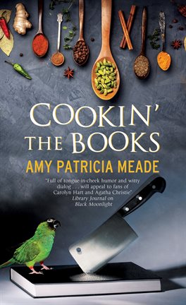 Cover image for Cookin' the Books