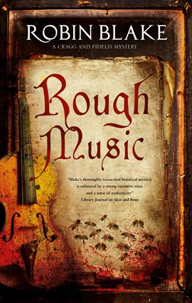 Cover image for Rough Music