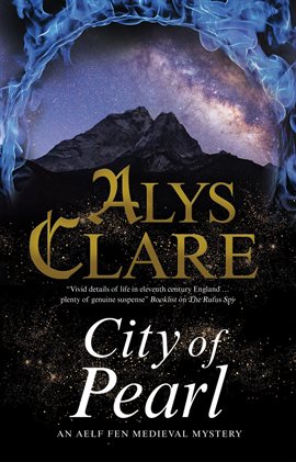 Cover image for City of Pearl