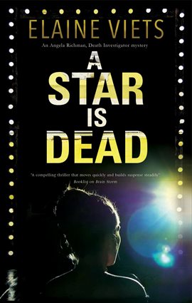 Cover image for A Star is Dead